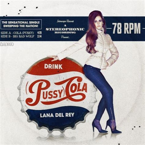 sweet lady cola|Cola (Lana Del Rey song)